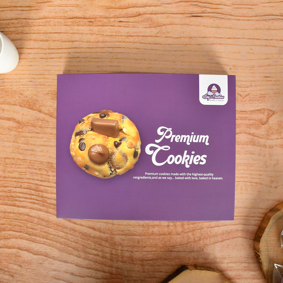 بوكس التجربة - ٦ كوكيز