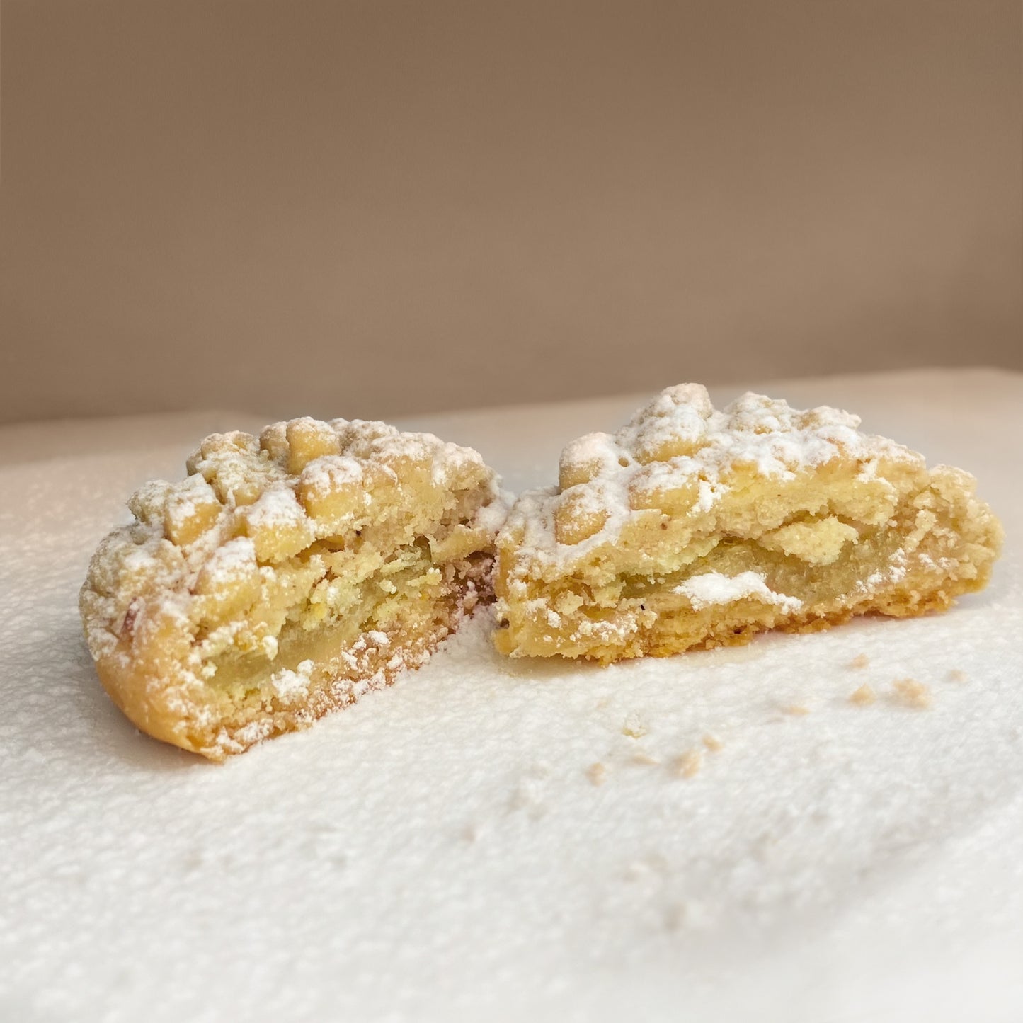 Malban Stuffed New Zealand Butter Kahk