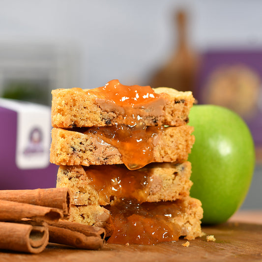 Apple Cinnamon Cookies Box