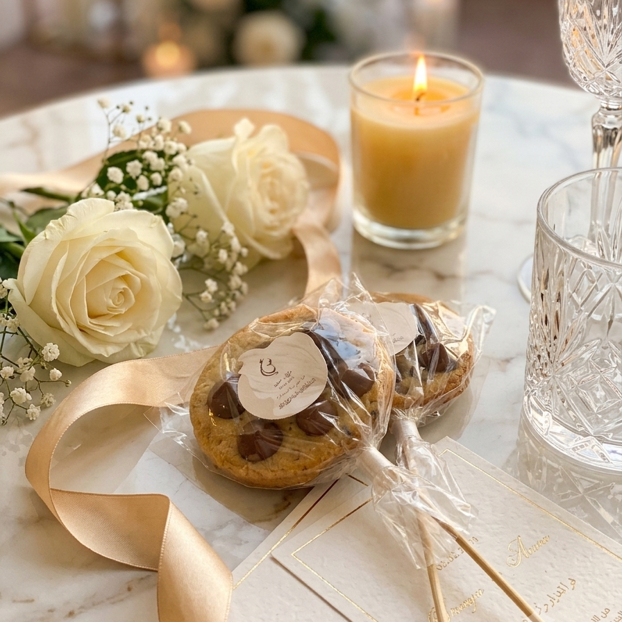 Forever Begins Bundle (100 Cookies)