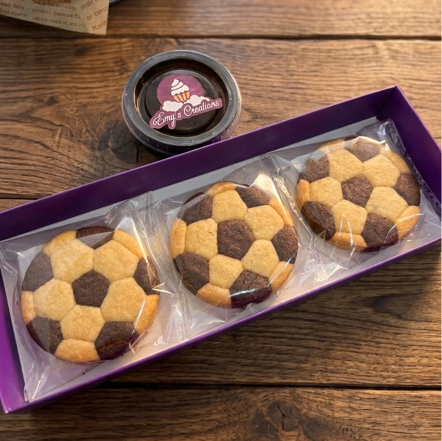 World Cup Cookies Bundle (Limited Edition)