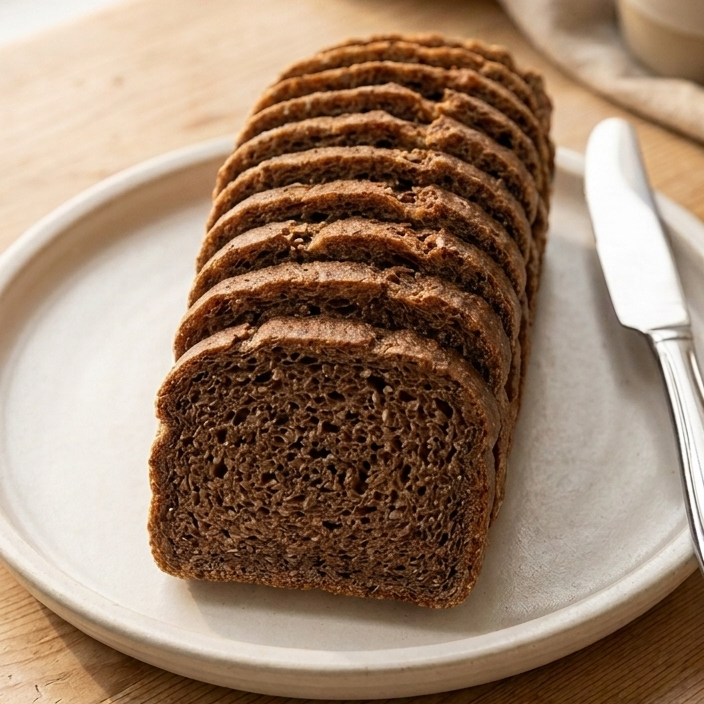 Whole Wheat Toast