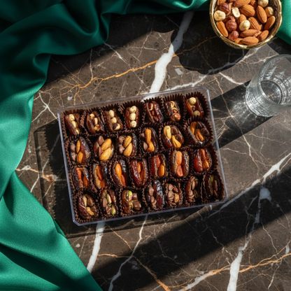 Premium Medjool Gourmet Mixed box (27 Dates)