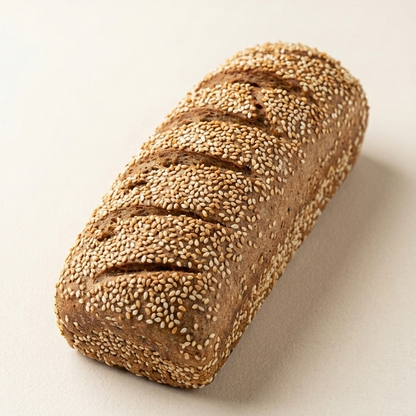 Whole Wheat Sesame Potato Toast