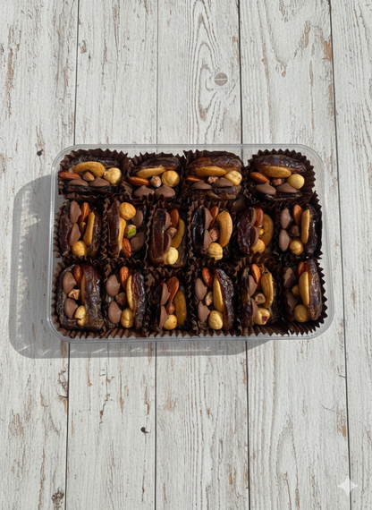 Go Champ Energy Dates Mini Box (16 Dates)