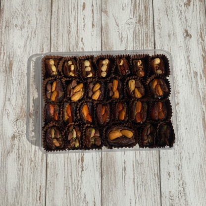 Premium Medjool Gourmet Mixed box (27 Dates)