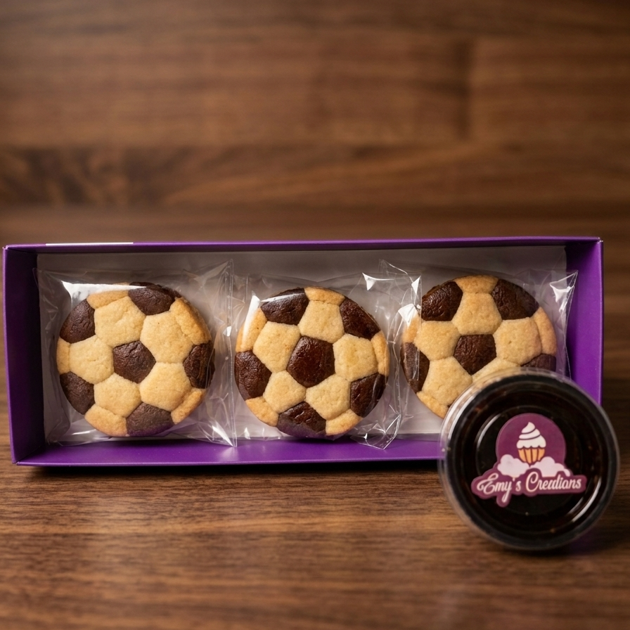 World Cup Cookies Bundle (Limited Edition)