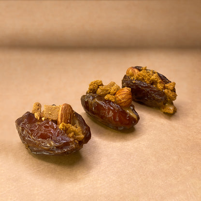 Lotus & Almond Dates Box