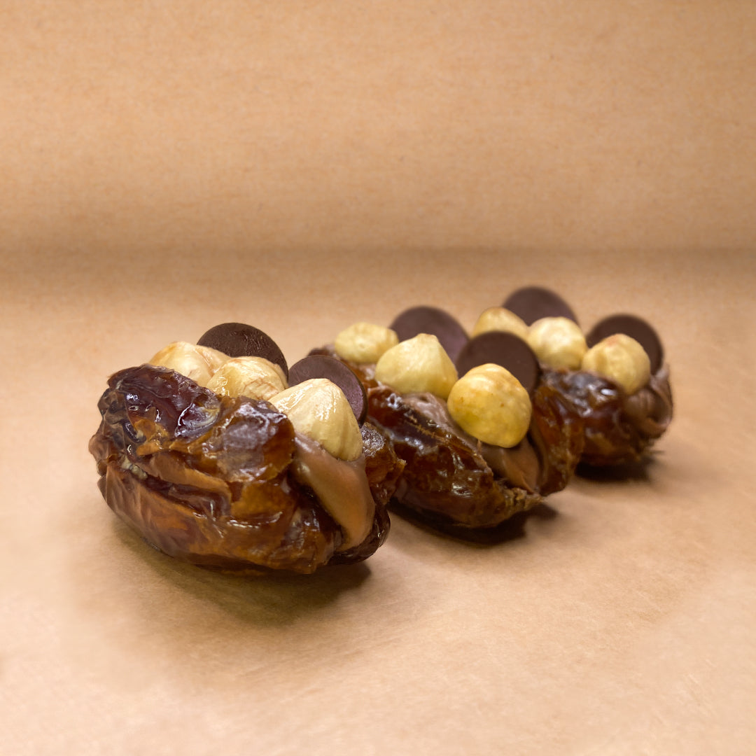 Nutella Hazelnut Dates Box