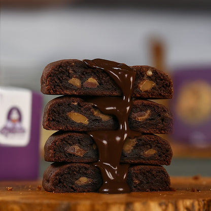 Mini Triple Chocolate Bomb