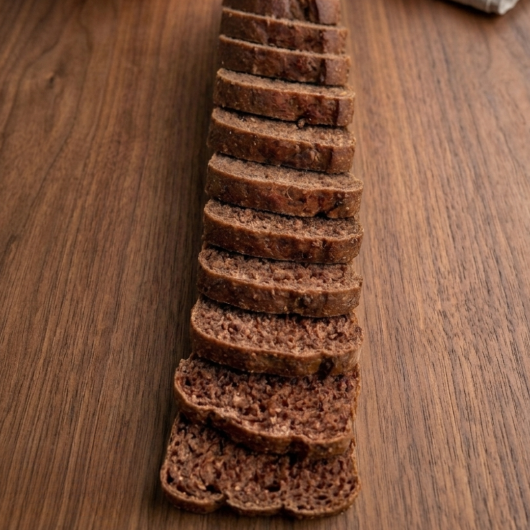 Whole Wheat Toast