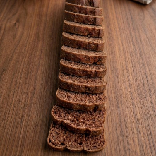 Sliced