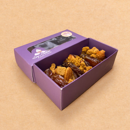 Lotus & Almond Dates Box